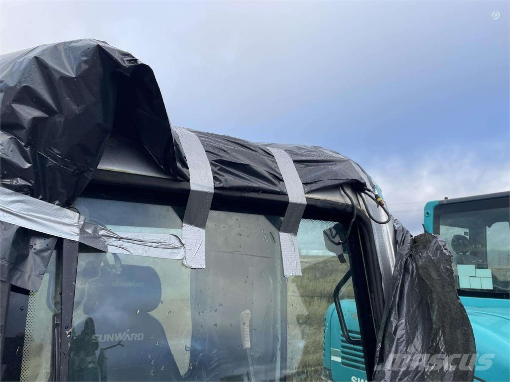 Sunward SWE25B Minibagger < 7t