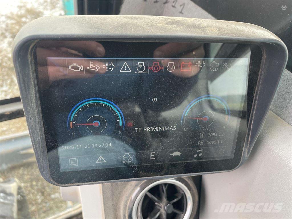 Sunward SWE90UF Raupenbagger