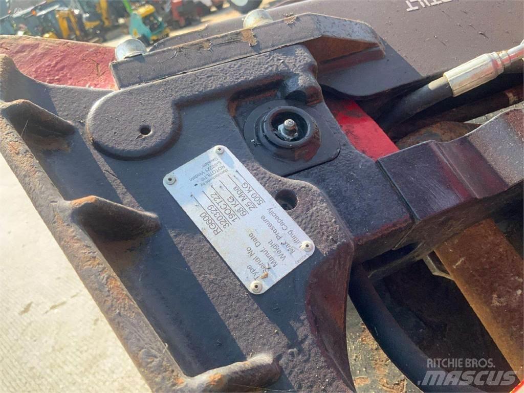 Takeuchi TB370 Raupenbagger
