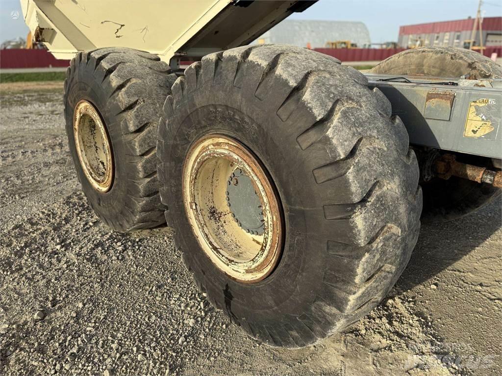 Terex TA 25 Dumper - Knickgelenk