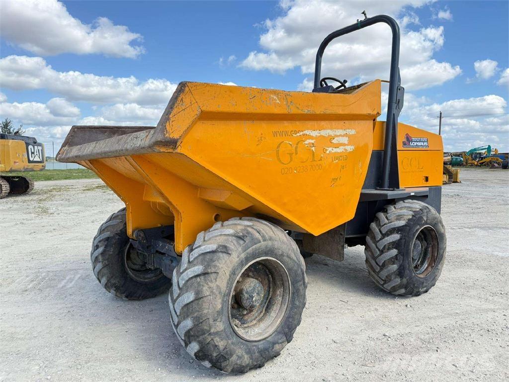 Terex TA9 Dumper - Knickgelenk