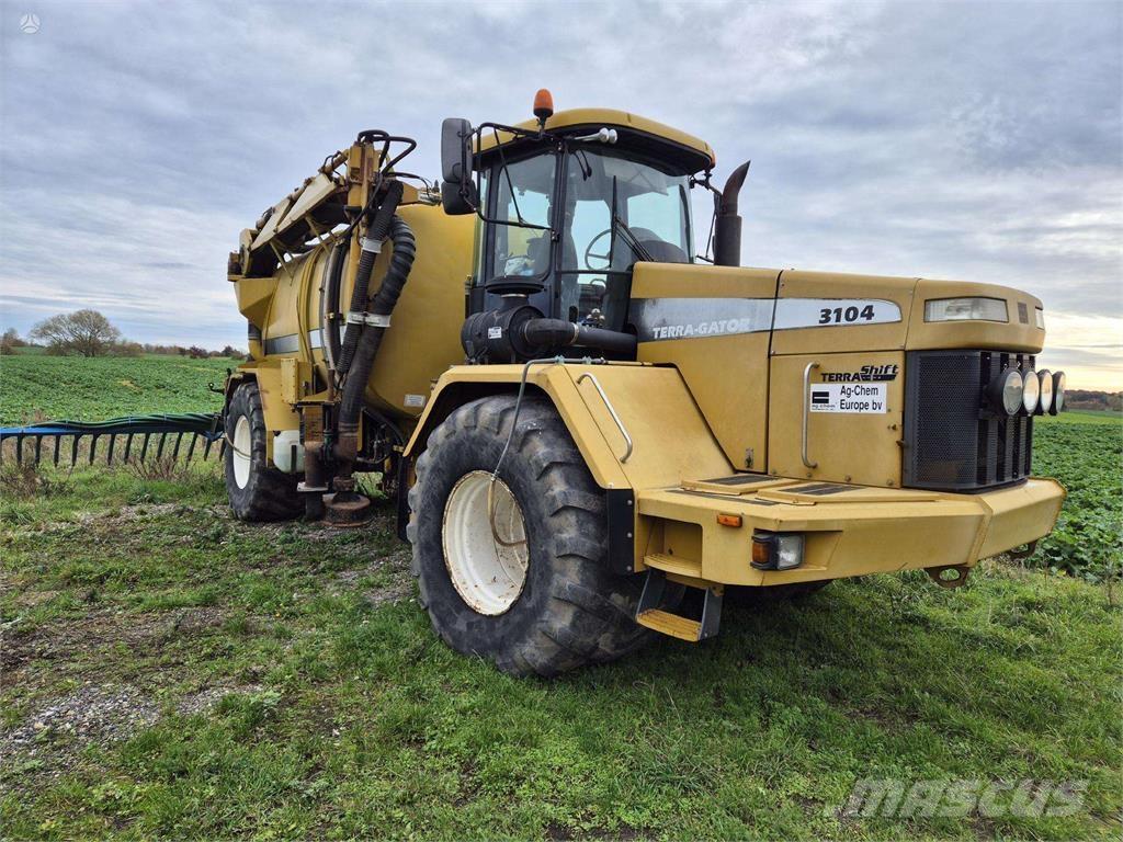 TerraGator 3104 Selbstfahrende Sprühgeräte