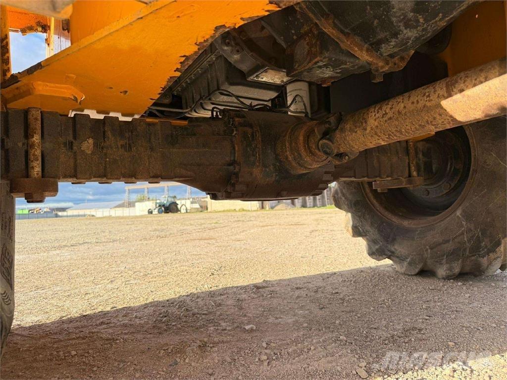 Thwaites 6 TON Dumper - Knickgelenk