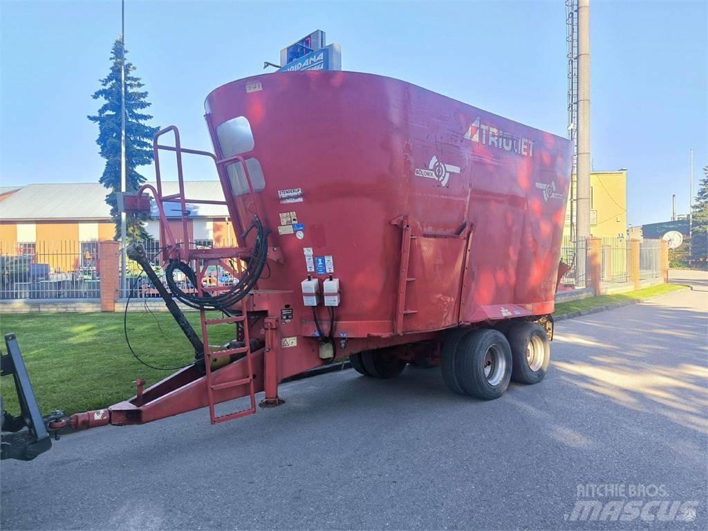 Trioliet sm2-24 Futtermischwagen