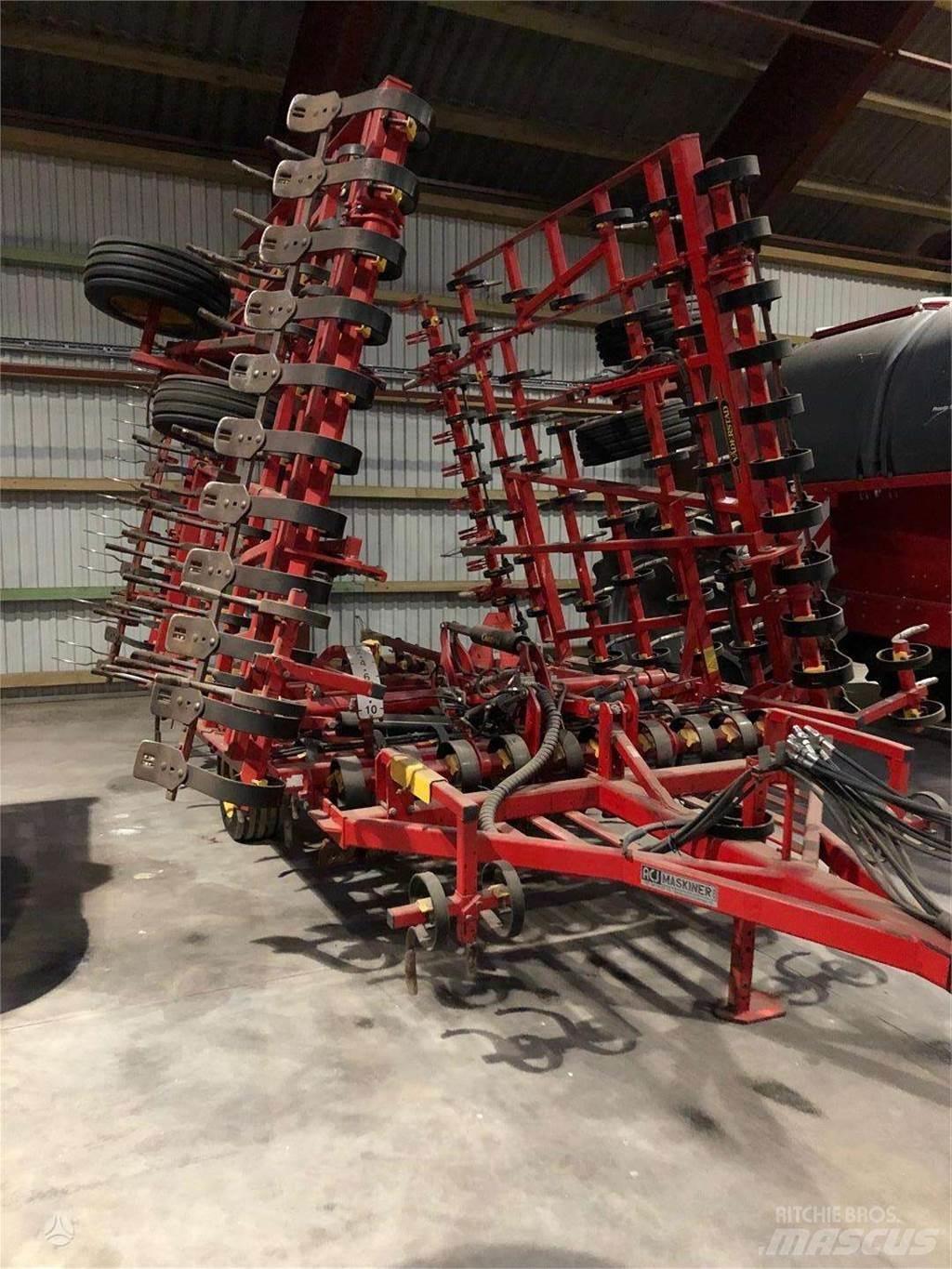 Väderstad NZA800 Grubber
