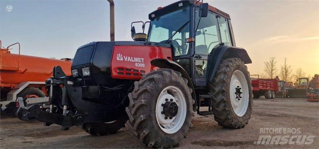 Valmet 6300 Traktoren