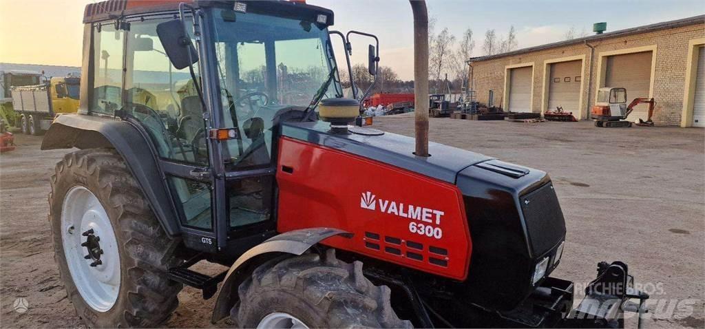 Valmet 6300 Traktoren