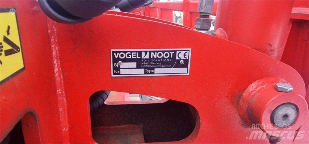 Vogel & Noot 5 Schwere Eggen