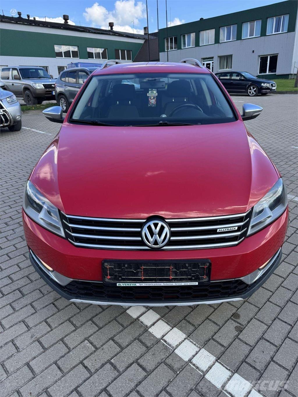 Volkswagen  PKWs