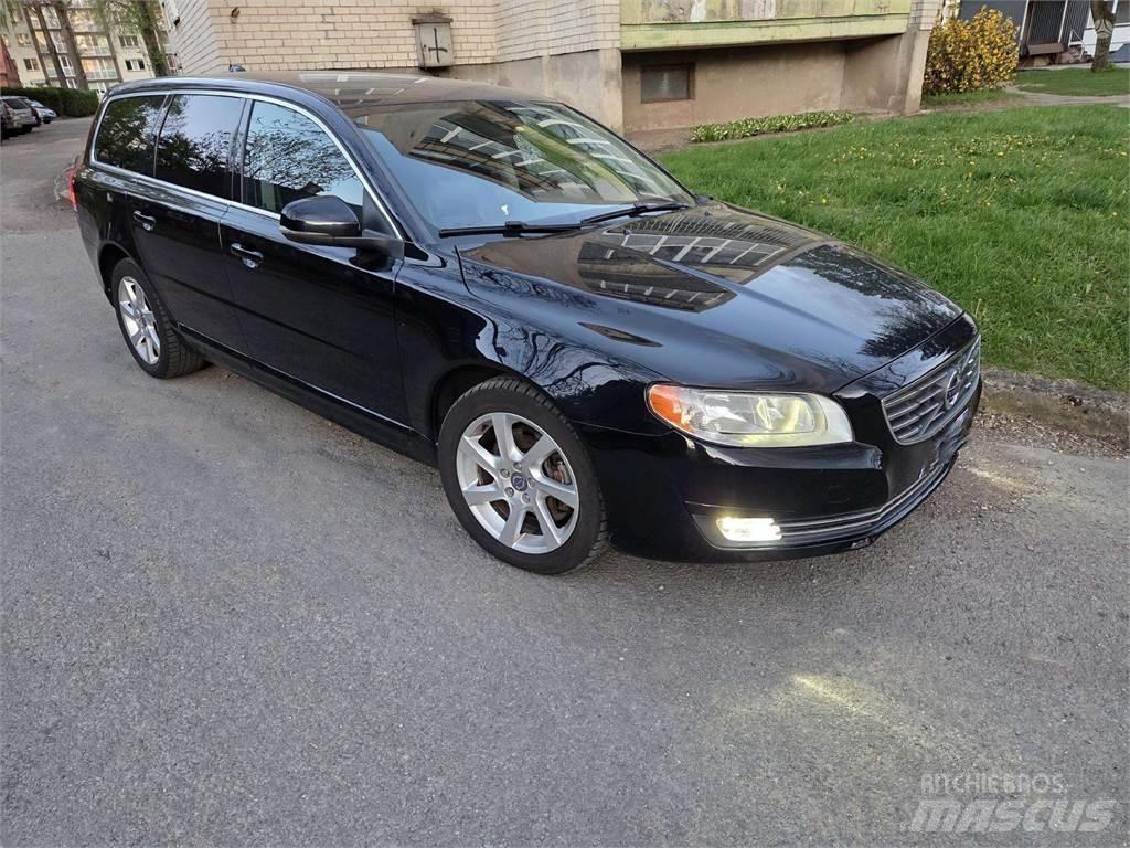 Volvo  PKWs