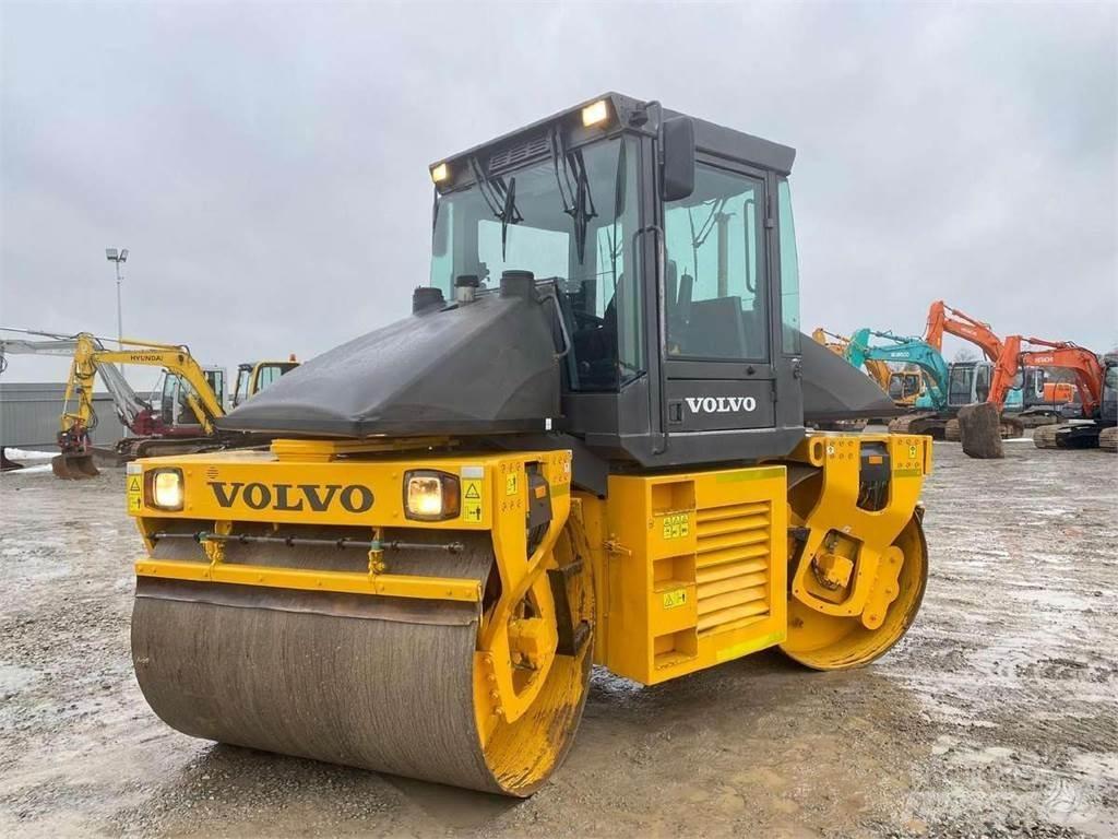 Volvo DD 85 Tandemwalzen