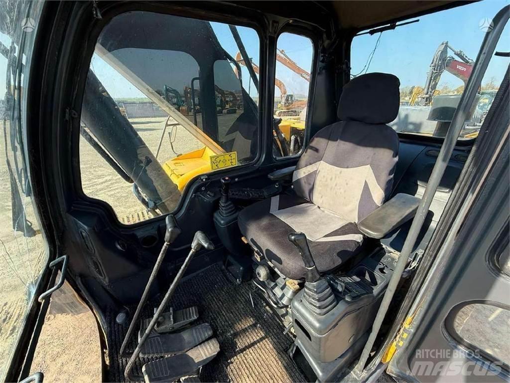 Volvo EC 240 LC Raupenbagger