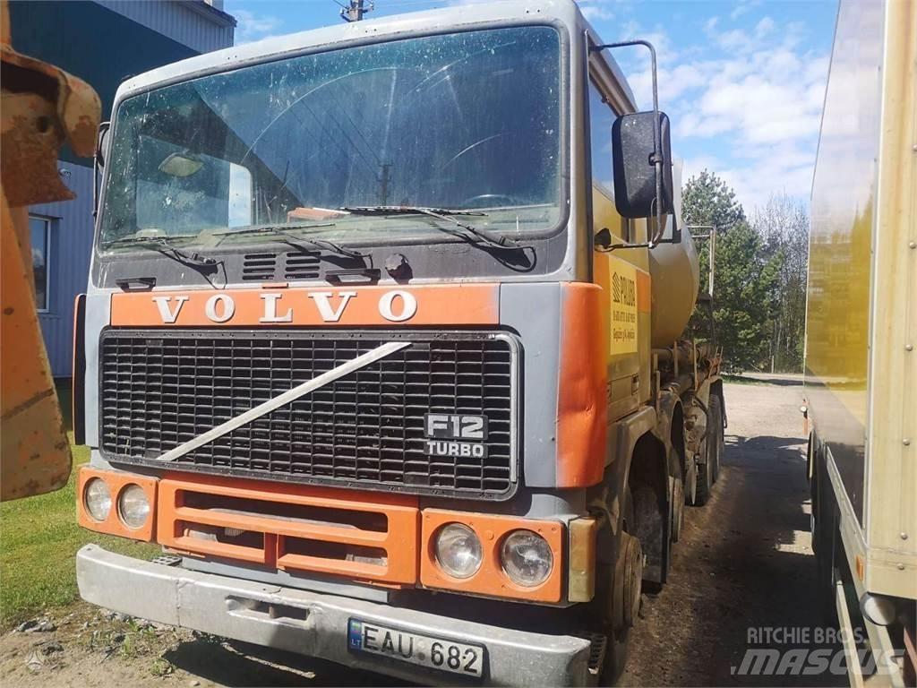 Volvo F12 Betonmischer
