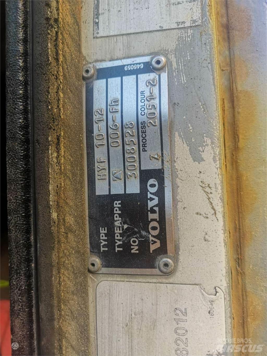 Volvo F12 Betonmischer