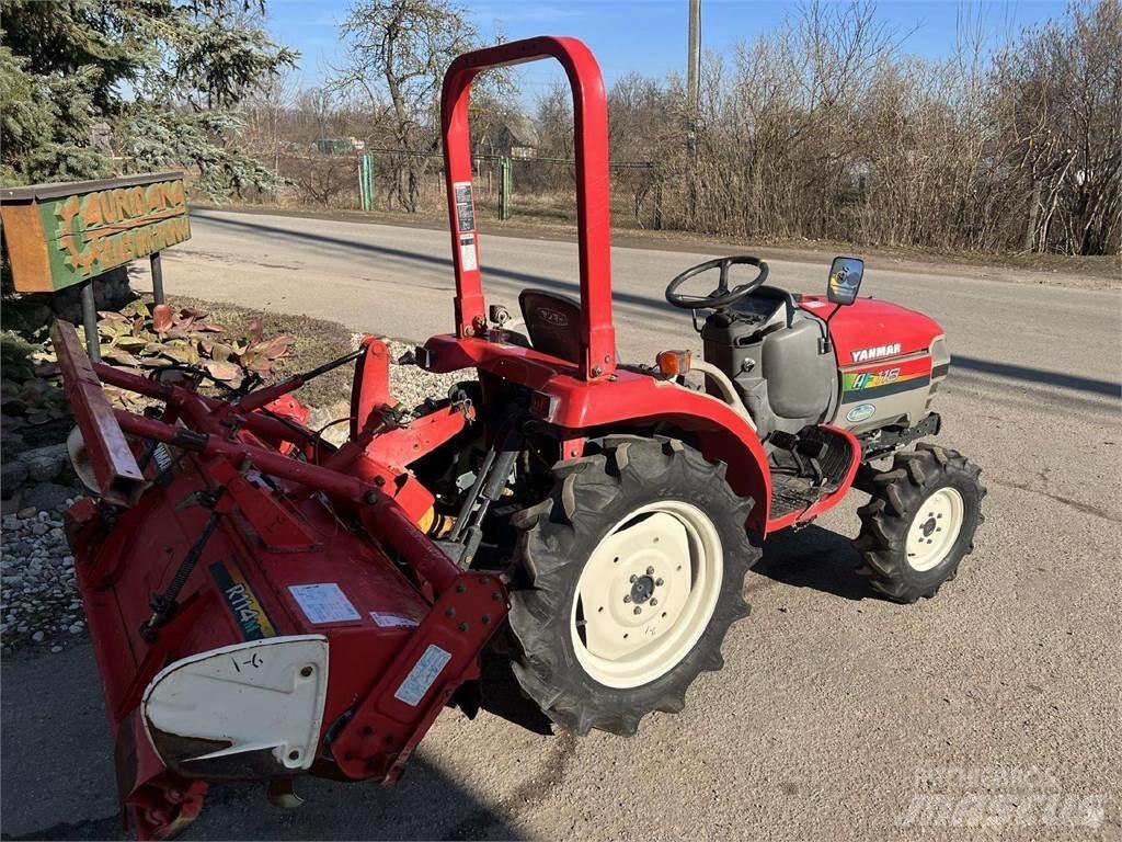 Yanmar AF 118 Traktoren
