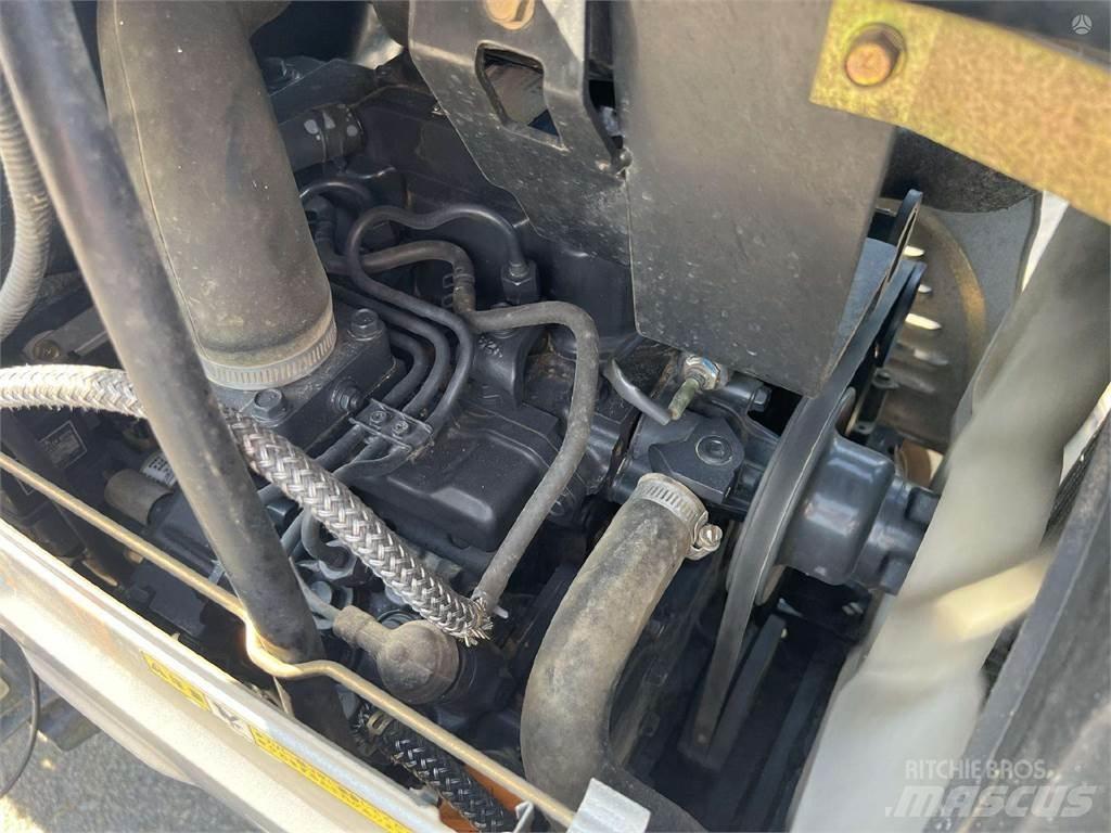 Yanmar EF 220 Traktoren