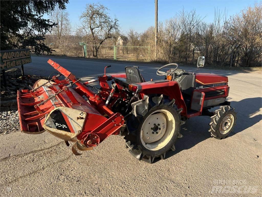 Yanmar F 215 Traktoren