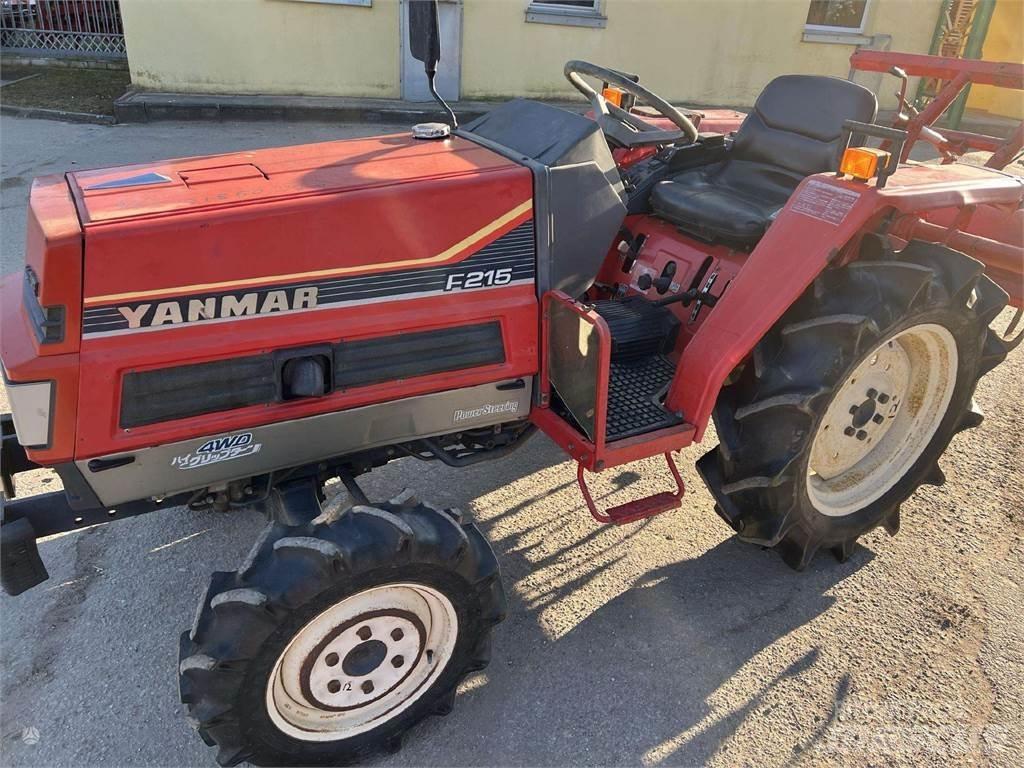 Yanmar F 215 Traktoren