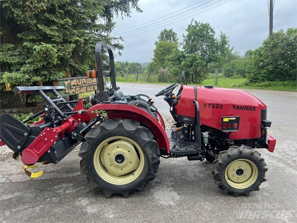 Yanmar YT 222 Traktoren