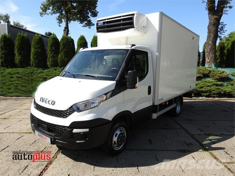 Iveco DAILY Kühltransporter