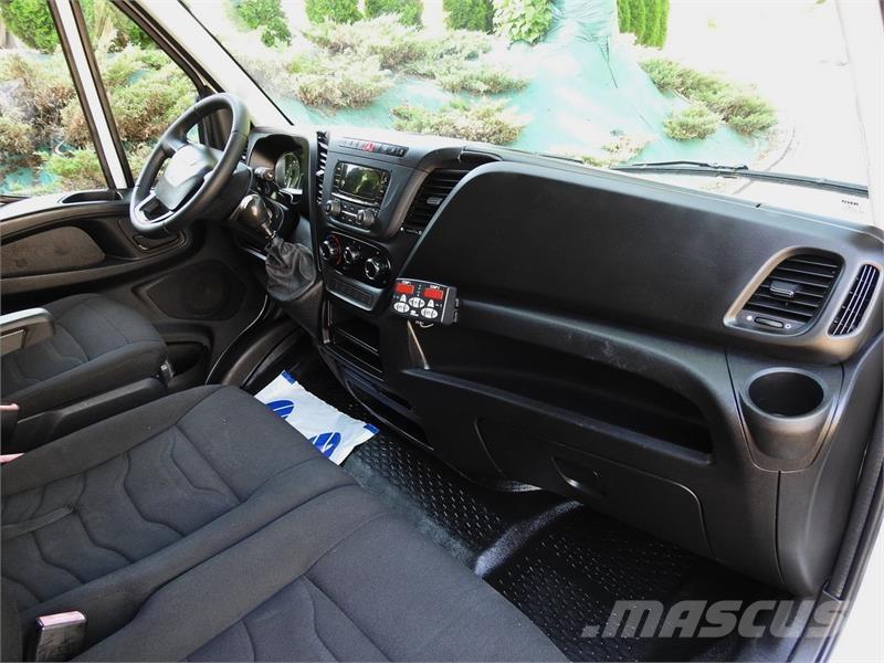 Iveco DAILY Kühltransporter