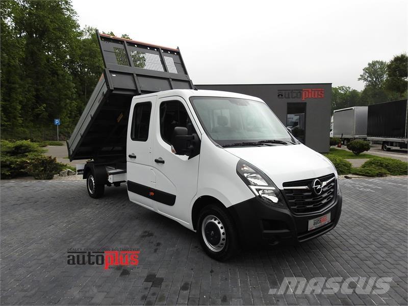 Opel MOVANO Andere Fahrzeuge