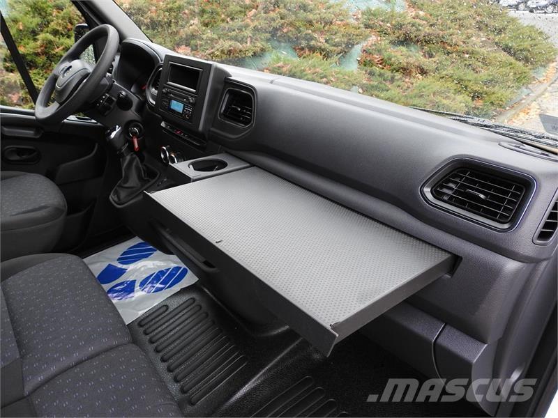 Opel MOVANO Kühltransporter