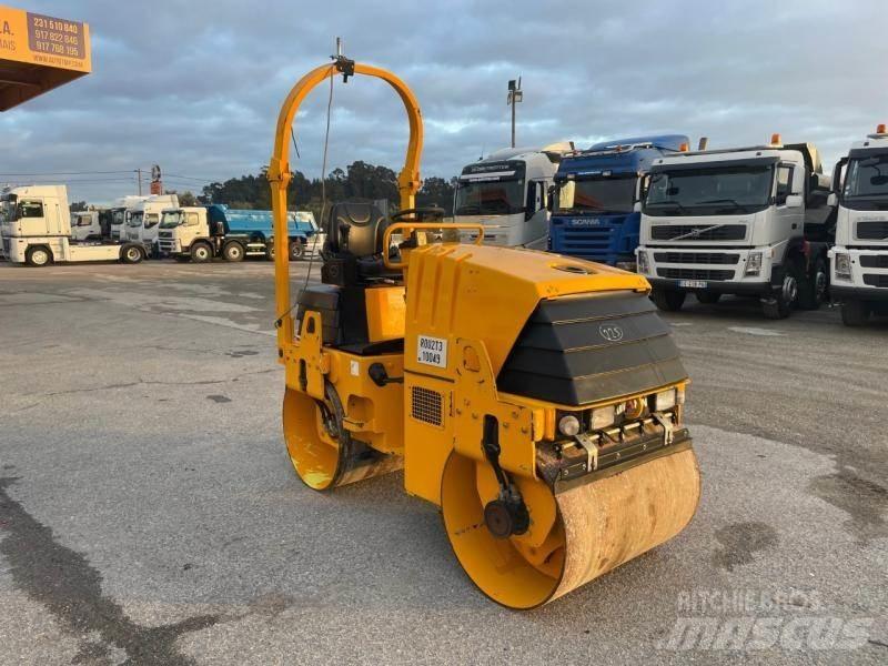 Ammann AV 23 Erdbauwalzen