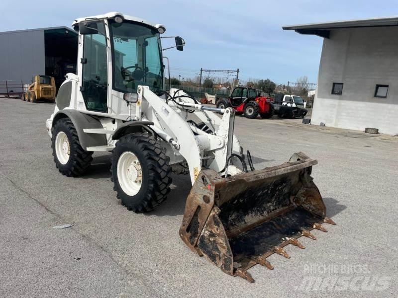 Atlas 65 Minilader
