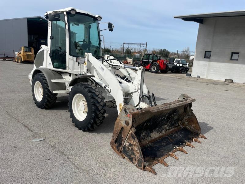 Atlas 65 Minilader