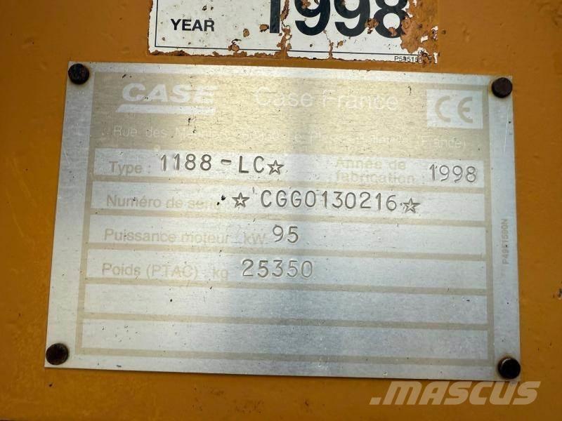 CASE 1188 Raupenbagger