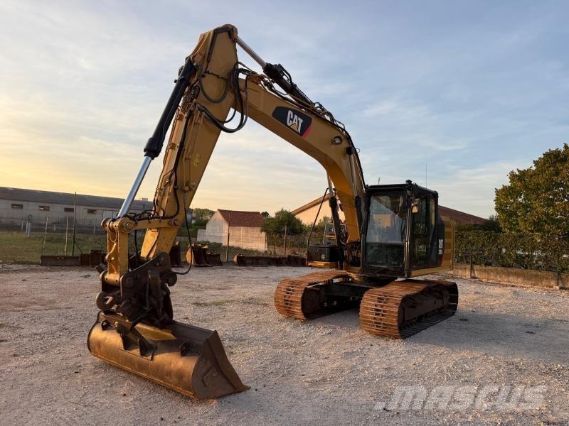 CAT 316E Raupenbagger