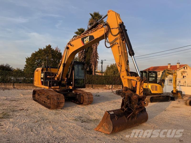 CAT 316E Raupenbagger