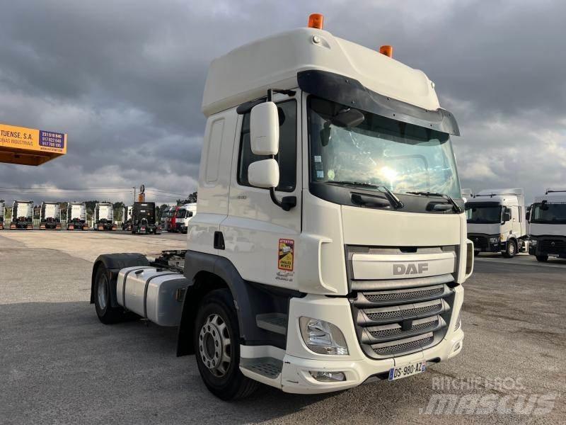 DAF CF Sattelzugmaschinen