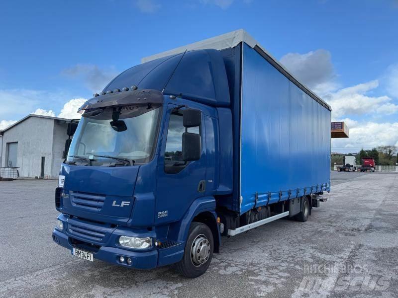 DAF LF Pritsche & Plane