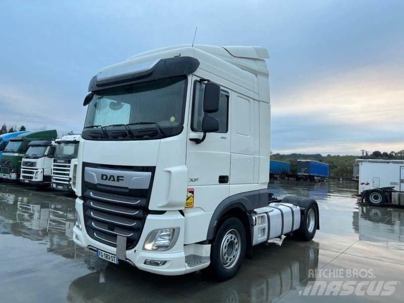 DAF XF 480 Sattelzugmaschinen