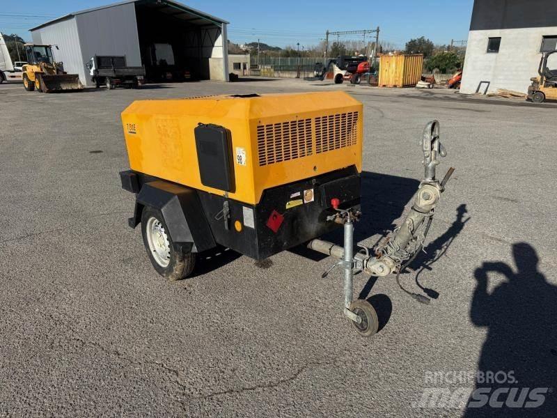 Doosan 731E Kompressoren