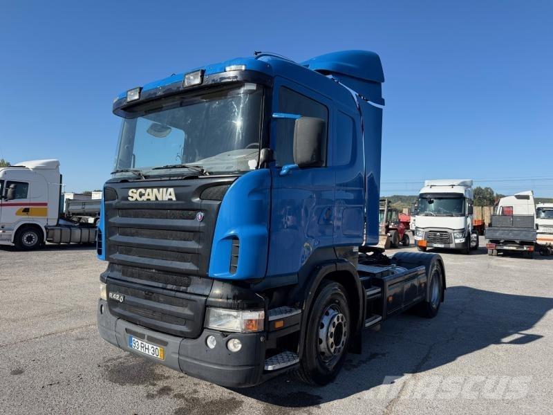 Scania R 420 Sattelzugmaschinen