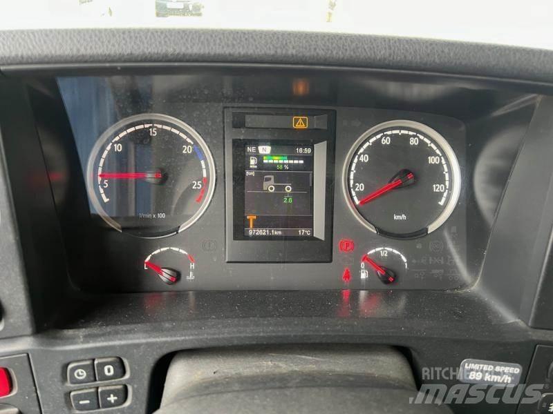 Scania R 450 Sattelzugmaschinen