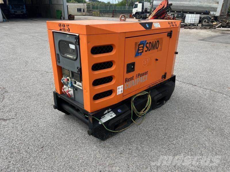 Sdmo N-285 Diesel Generatoren