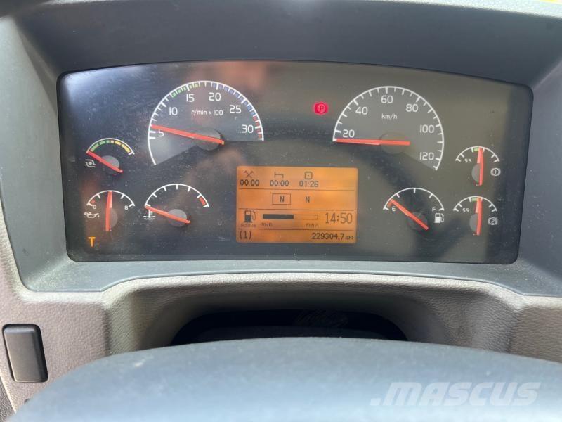 Volvo FL 240 Kühlkoffer