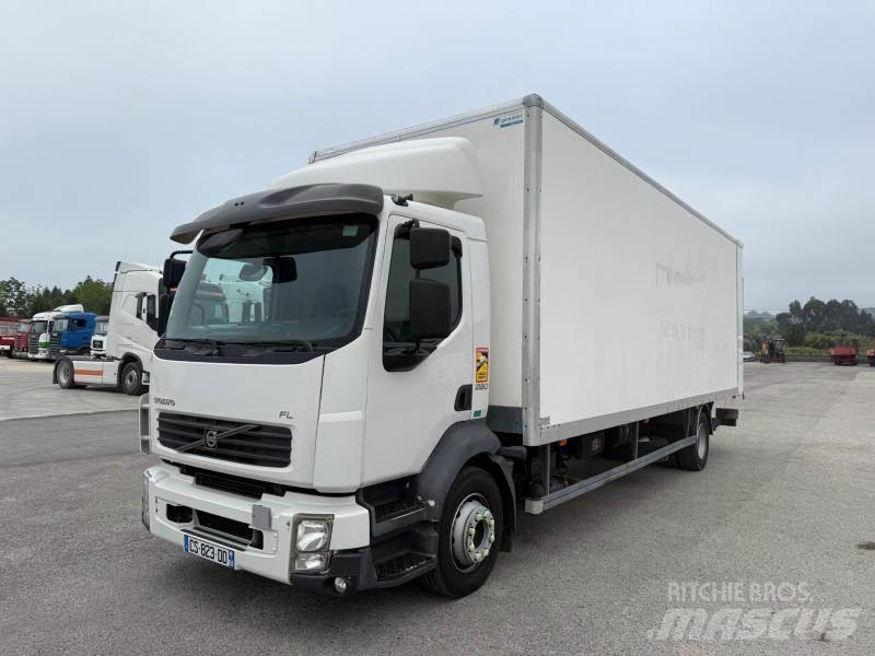 Volvo FL 280 Kofferaufbau