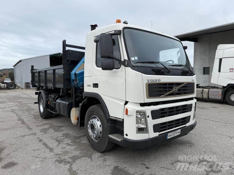 Volvo FM 290 Kipper