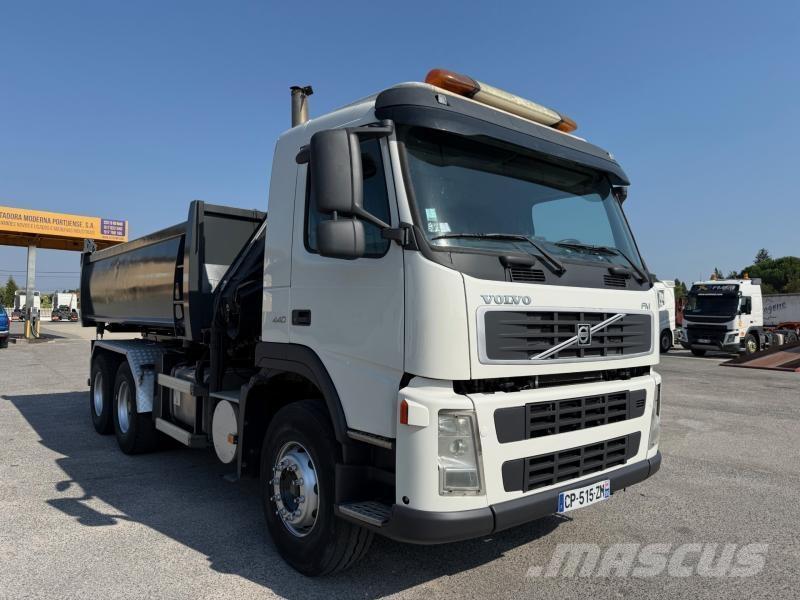 Volvo FM 440 Kipper