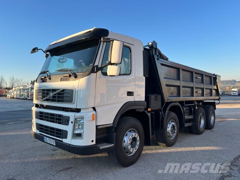 Volvo FM13 Kipper