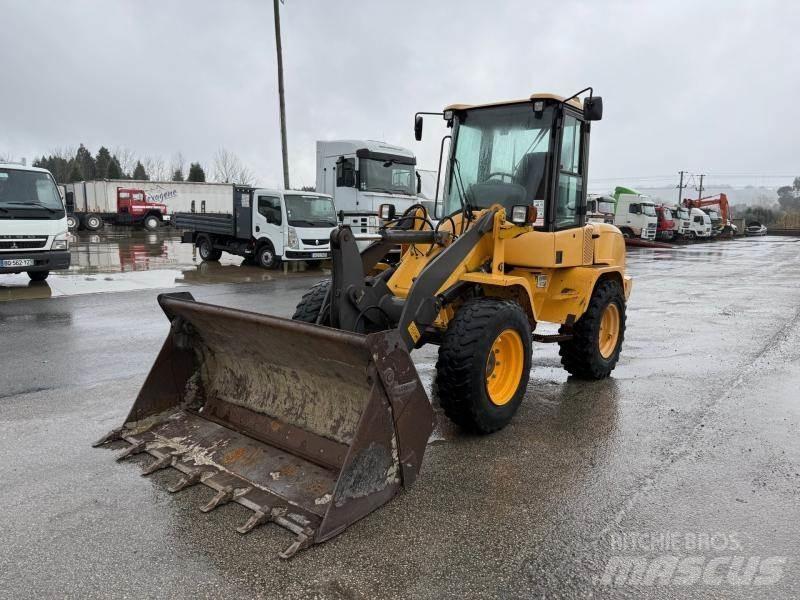 Volvo L 30 Minilader