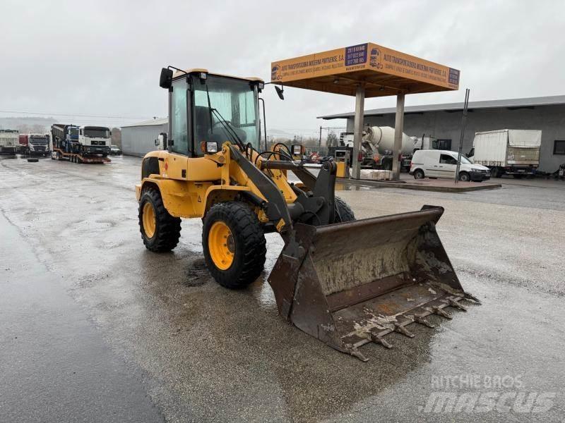 Volvo L 30 Minilader