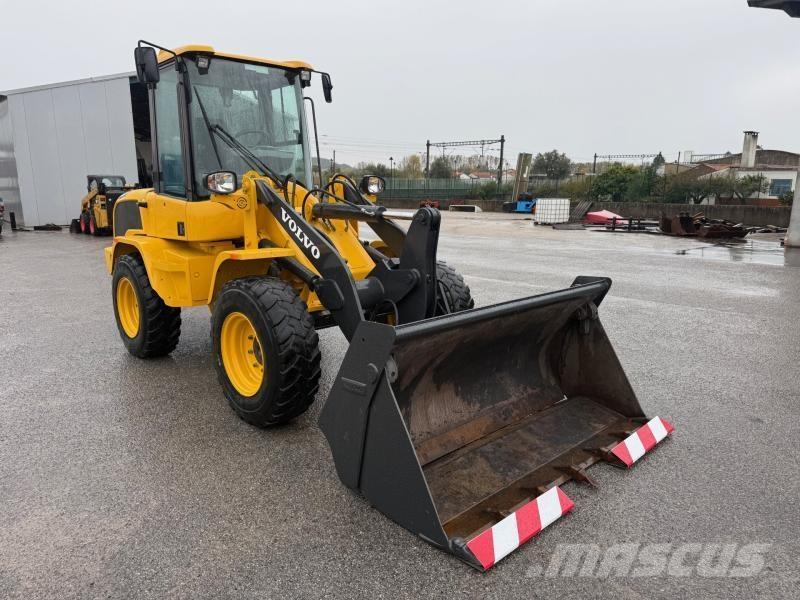 Volvo L 30 G Minilader