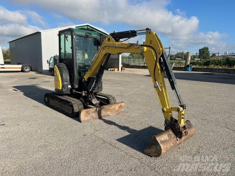Yanmar ViO33 Minibagger < 7t