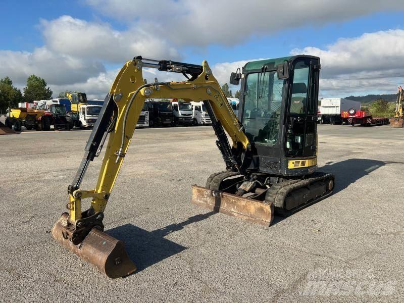 Yanmar ViO33 Minibagger < 7t